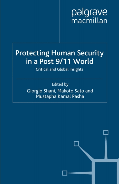 Cover image for book Protecting Human Security in a Post 9/11 World