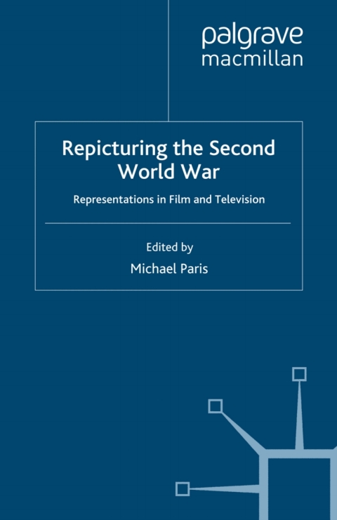 Cover image for book Repicturing the Second World War