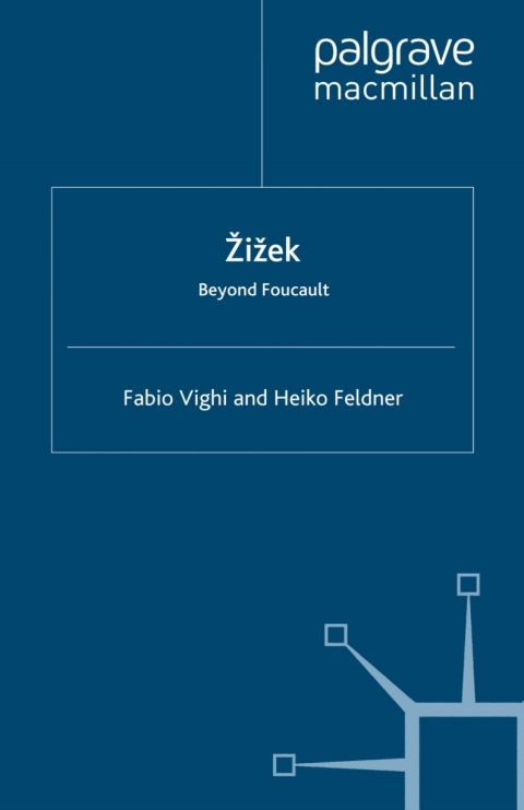 Cover image for book Zizek