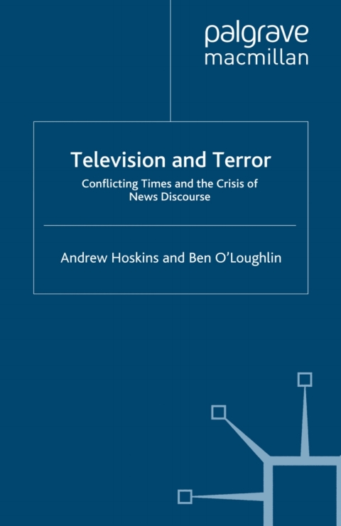 Cover image for book Television and Terror