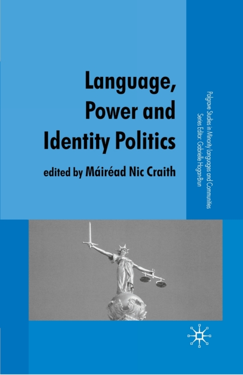 Cover image for book Language, Power and Identity Politics