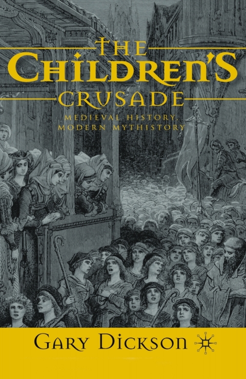 Cover image for book The Children's Crusade