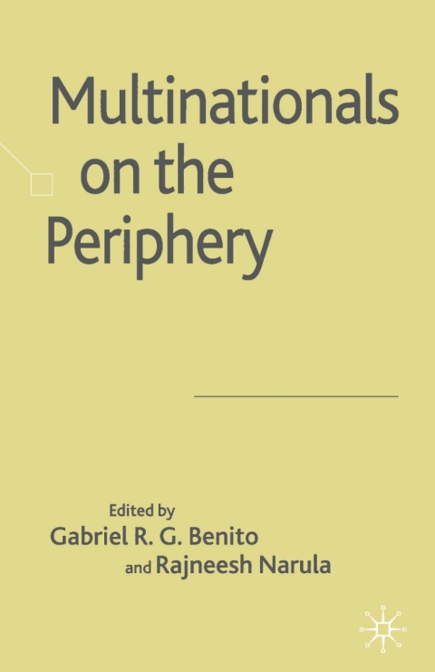 Cover image for book Multinationals on the Periphery