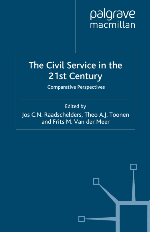 Cover image for book The Civil Service in the 21st Century