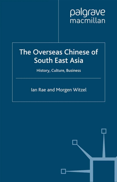 Cover image for book The Overseas Chinese of South East Asia