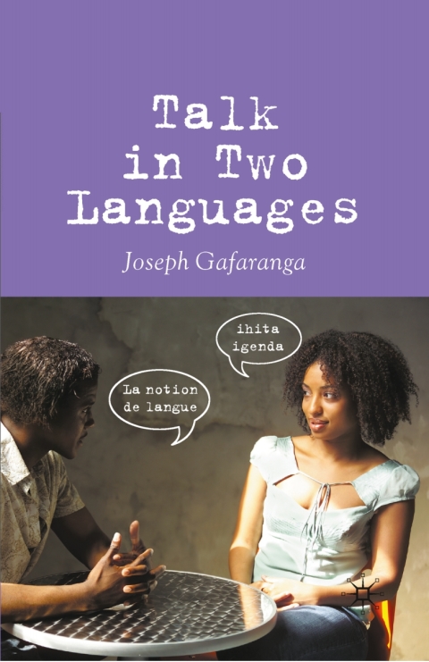 Cover image for book Talk in Two Languages