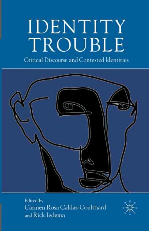 Cover image for book Identity Trouble