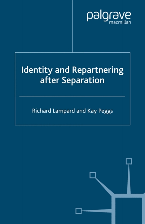 Cover image for book Identity and Repartnering After Separation
