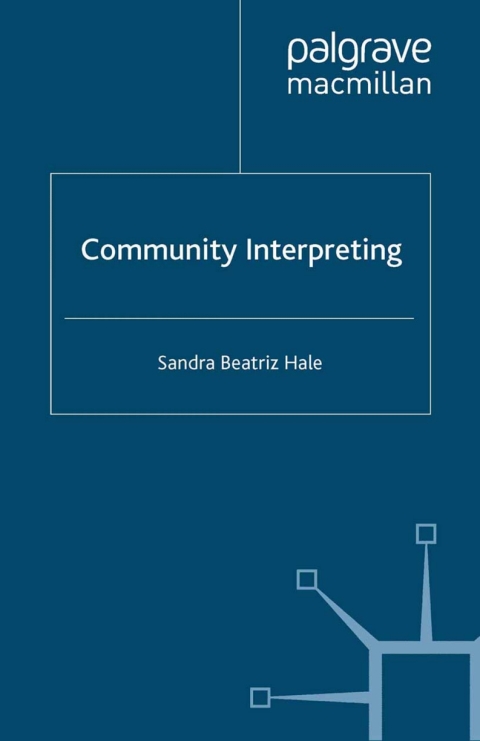 Cover image for book Community Interpreting