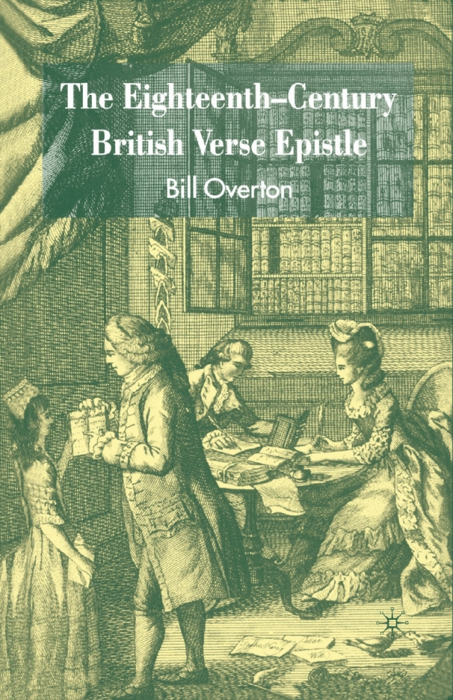 The Eighteenth-Century British Verse Epistle