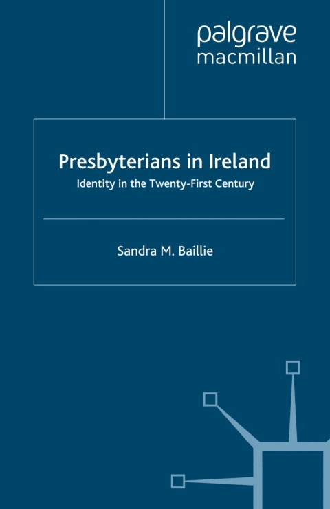 Cover image for book Presbyterians in Ireland