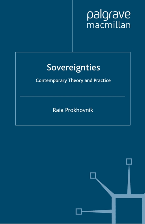Cover image for book Sovereignties