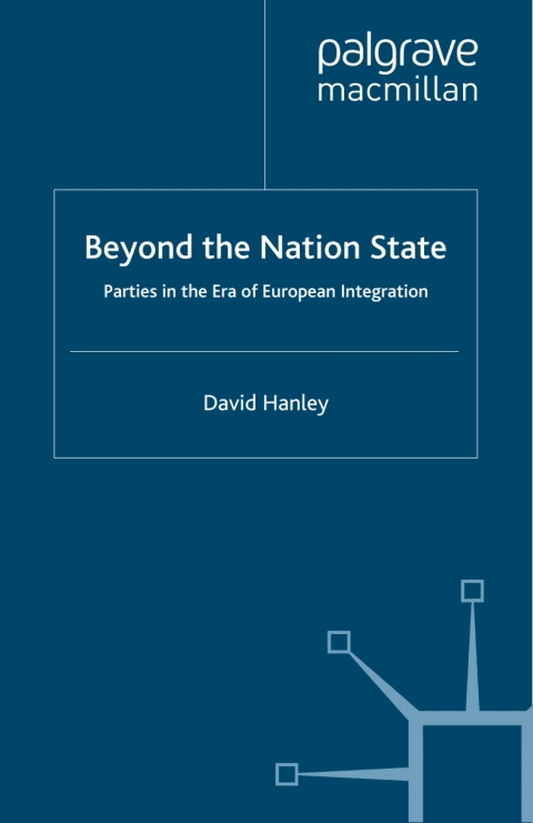 Cover image for book Beyond the Nation State