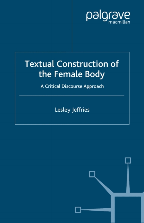 Cover image for book Textual Construction of the Female Body