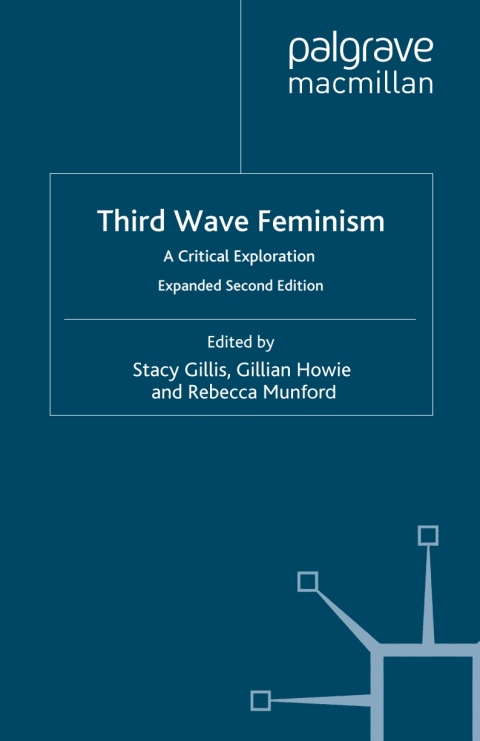Cover image for book Third Wave Feminism