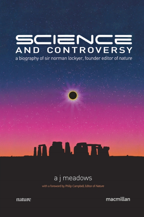 Cover image for book Science and Controversy