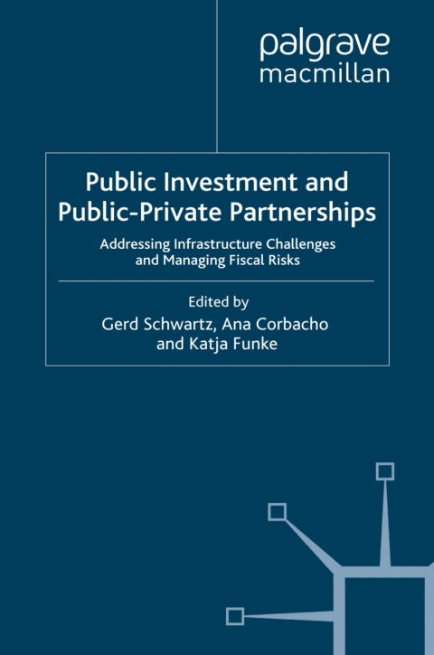 Cover image for book Public Investment and Public-Private Partnerships
