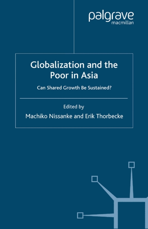 Cover image for book Globalization and the Poor in Asia