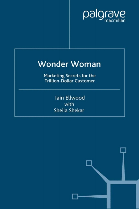 Cover image for book Wonder Woman