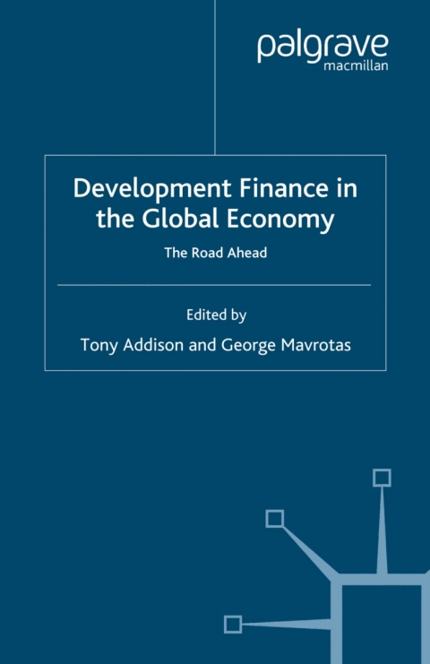 Cover image for book Development Finance in the Global Economy