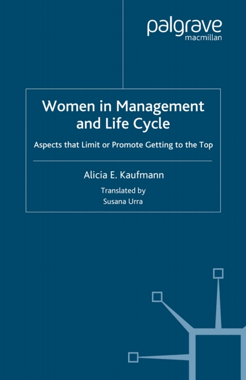 Cover image for book Women in Management and Life Cycle