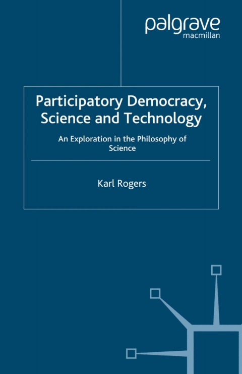 Cover image for book Participatory Democracy, Science and Technology