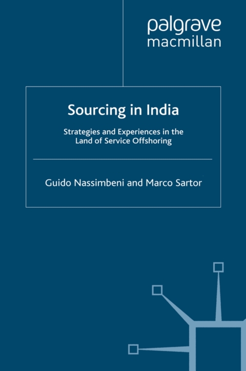 Cover image for book Sourcing in India