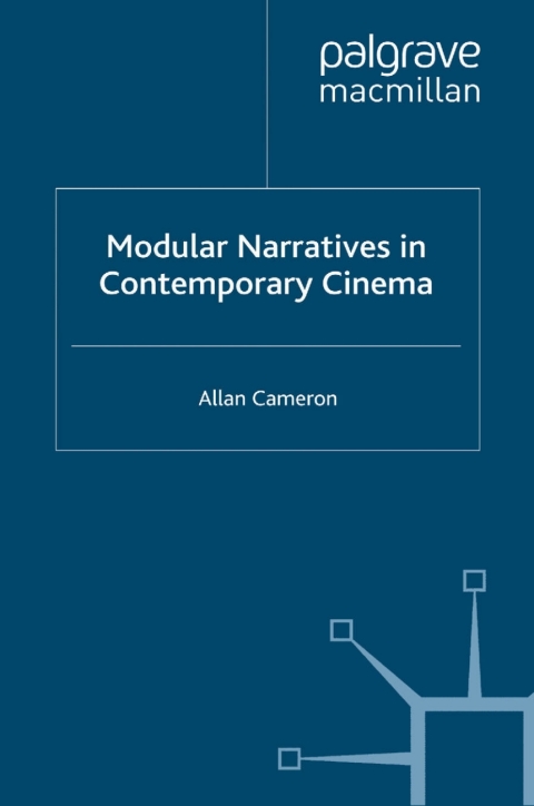 Cover image for book Modular Narratives in Contemporary Cinema