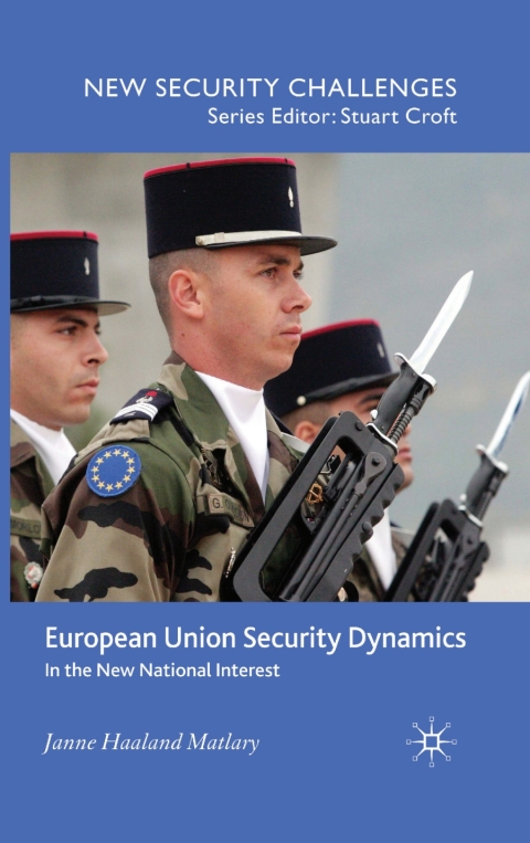 Cover image for book European Union Security Dynamics