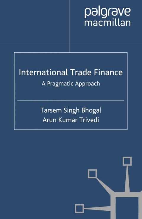 Cover image for book International Trade Finance