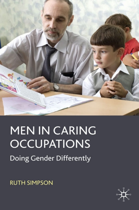 Cover image for book Men in Caring Occupations