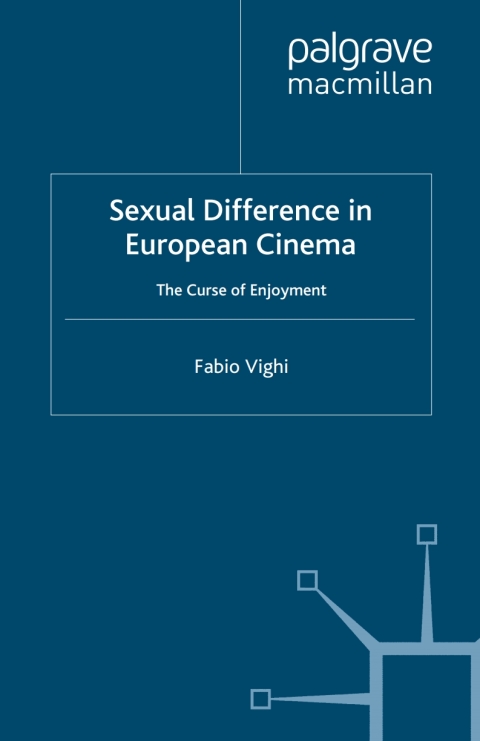 Cover image for book Sexual Difference in European Cinema