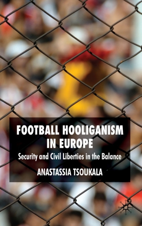 Cover image for book Football Hooliganism in Europe