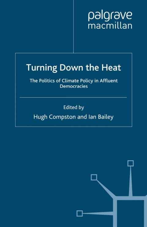 Cover image for book Turning Down the Heat