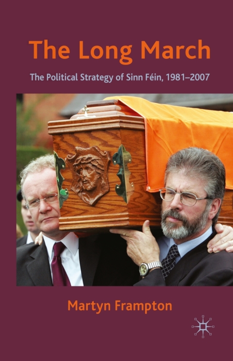 Cover image for book The Long March