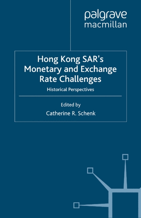 Cover image for book Hong Kong SAR Monetary and Exchange Rate Challenges