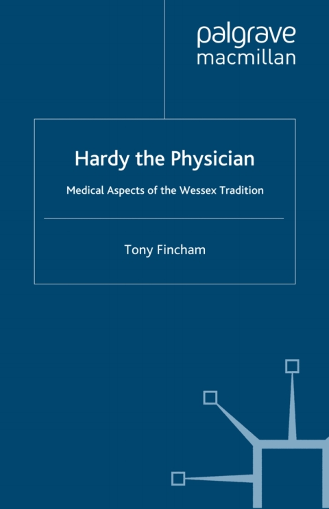 Cover image for book Hardy the Physician