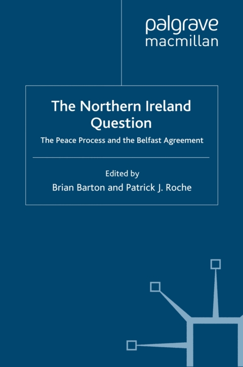Cover image for book The Northern Ireland Question