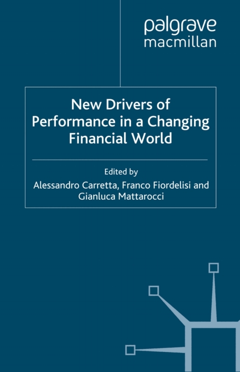 Cover image for book New Drivers of Performance in a Changing World