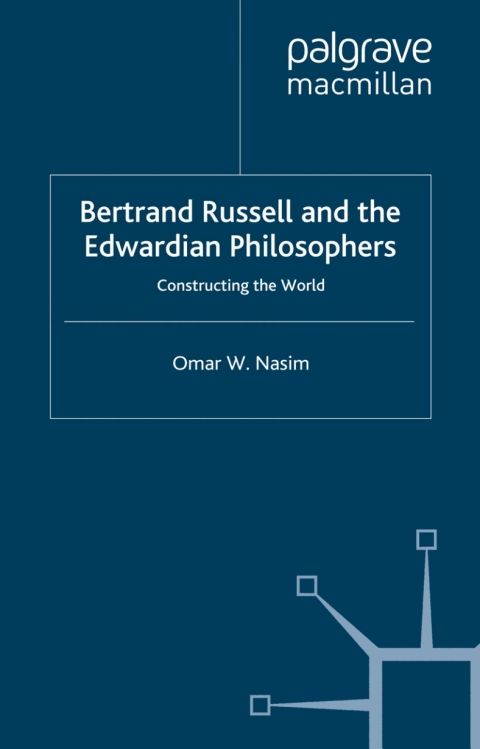 Cover image for book Bertrand Russell and the Edwardian Philosophers