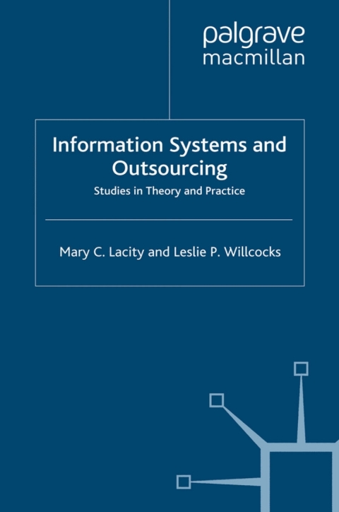 Cover image for book Information Systems and Outsourcing
