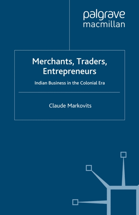Cover image for book Merchants, Traders, Entrepreneurs