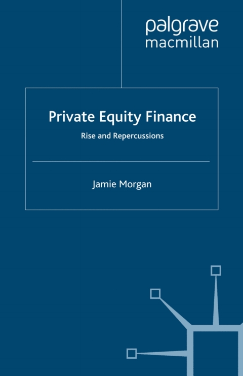 Cover image for book Private Equity Finance