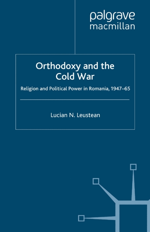Cover image for book Orthodoxy and the Cold War