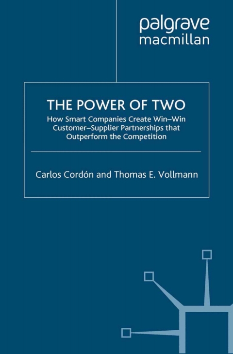Cover image for book The Power of Two