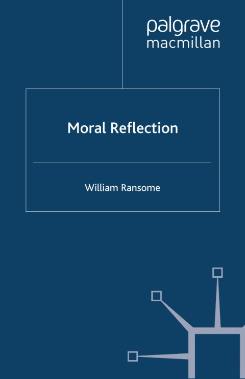Cover image for book Moral Reflection