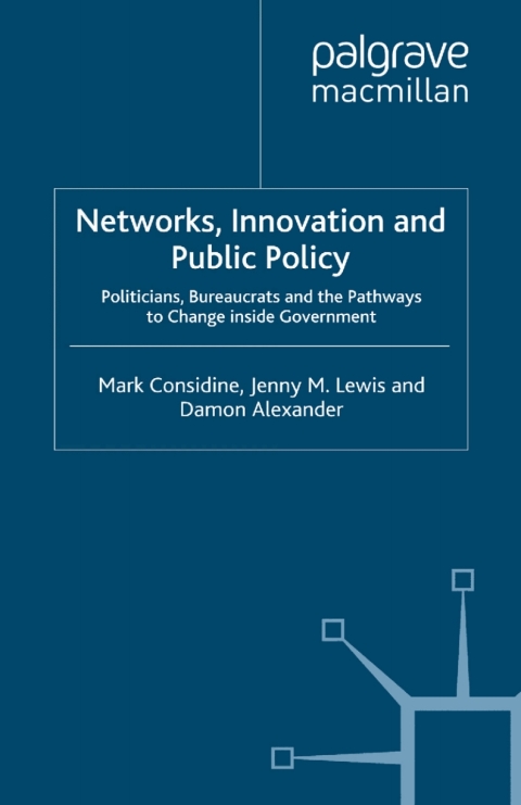 Cover image for book Networks, Innovation and Public Policy