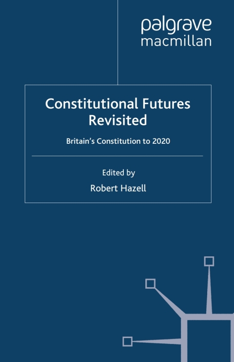 Cover image for book Constitutional Futures Revisited