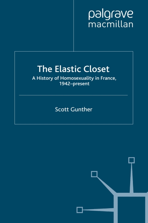 Cover image for book The Elastic Closet