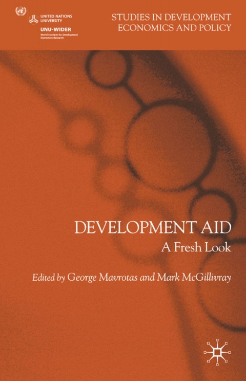 Cover image for book Development Aid